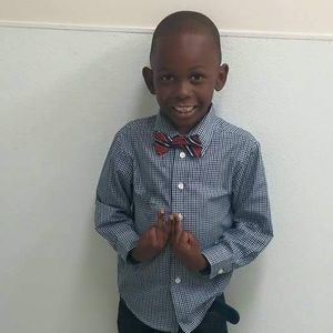 Meet your Posher, Zechariah vic